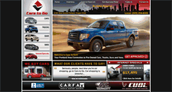 Desktop Screenshot of carstogopdx.com